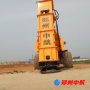 江苏省淮安市快速路一期建设工程高速液压夯实机施工案例